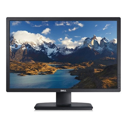 Dell U2412M | UltraSharp Monitor | 24" | 1920x1200 @ 60Hz | IPS | DVI-D,VGA,DP,USB 2.0 |  open box