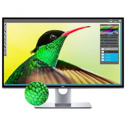 Dell UP3218K | UltraSharp 8K Monitor | 32" | 8K 7680x4320 @ 60Hz | 2x DisplayPort | Anti-Reflective |  open box