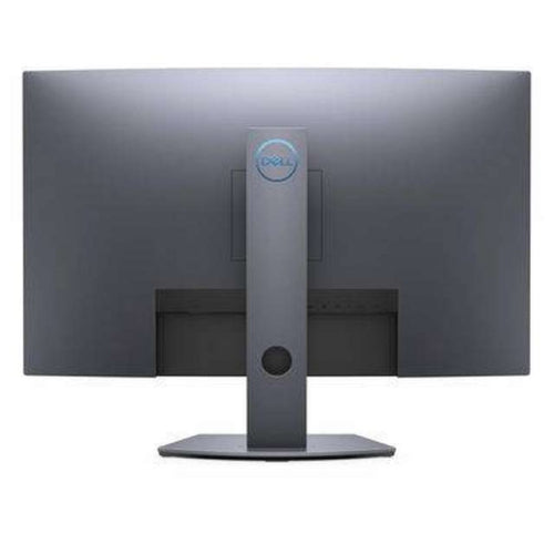 Refurbished (Good) | Dell 32" 1440p WQHD 165Hz 4ms GTG Curved VA LCD FreeSync Gaming Monitor (S3220DGF) | Black open box
