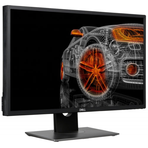 Refurbished (Good) | Dell UltraSharp 27" 4K Ultra HD 60Hz 6ms GTG HDR IPS LCD Monitor (UP2718Q) | Black open box