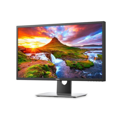 Refurbished (Good) | Dell UltraSharp 27" 4K Ultra HD 60Hz 6ms GTG HDR IPS LCD Monitor (UP2718Q) | Black open box