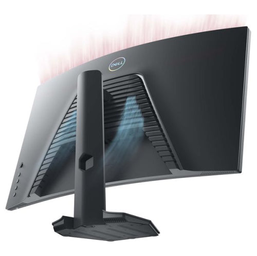 DELL S2721HGF 27" Curved Screen (Gaming) FreeSync | G-Sync | FHD 1920x1080 | 144Hz,2X HDMI | DP |  open box