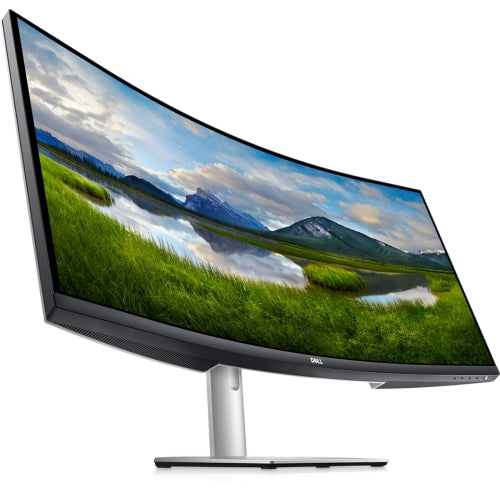 Dell S3422DW Curved Monitor 34" WQHD 3440X1440 at 100Hz | 2X HDMI | DP |  open box