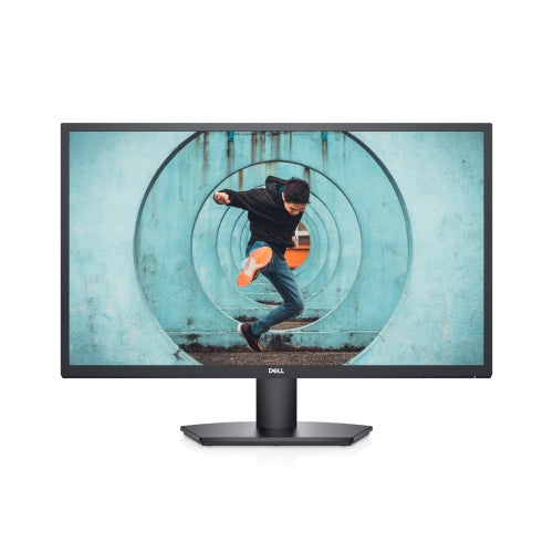 Dell SE2722H Monitor 27" FHD 1920x1080 at 75Hz | AMD FreeSync | VGA | HDMI |  open box