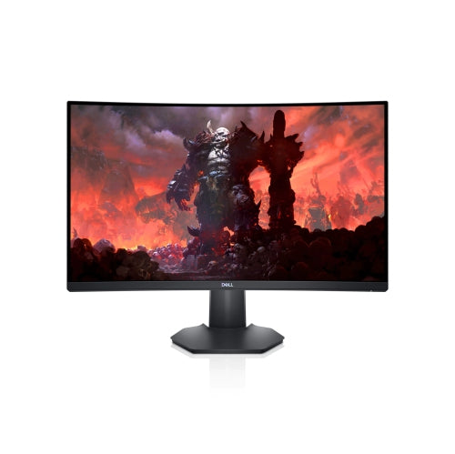 Dell S2722DGM (Gaming) Curved Monitor 27" QHD 2560x1440 at 165Hz | AMD FreeSync | DP | 2xHDMI |  open box