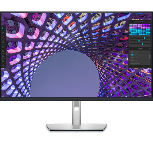 Refurbished (Excellent) Dell P3223QE Monitor 32" 4K 3840x2160 @ 60Hz | HDMI 1.4 | DP 1.4 | USB-C | IPS open box