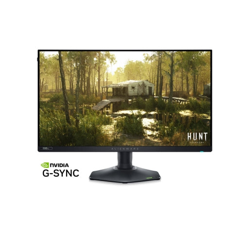 Refurbished (Excellent) Dell AW2524HF (Gaming) Monitor 25" FHD 1920X1080 DP 500Hz | Nvidia G Sync | DP | 2xHDMI | Like New | 1 Year Warranty open box