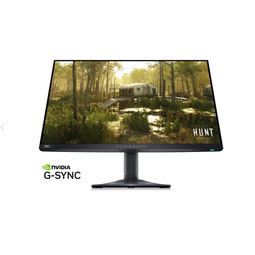 Refurbished (Excellent) Dell AW2524HF (Gaming) Monitor 25" FHD 1920X1080 DP 500Hz | Nvidia G Sync | DP | 2xHDMI | Like New | 1 Year Warranty open box