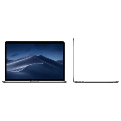 Refurbished (Good) | Apple MacBook Pro 2019 | 15" Retina Display | Intel i7-9750H 2.6GHz | 16GB RAM | 256GB NVME open box