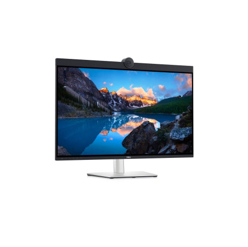 Refurbished (Excellent) DELL U3223QZ UltraSharp 32" Conferencing Monitor | 4K 3840x2160 60Hz | USB-C | HDMI | DP | IPS open box