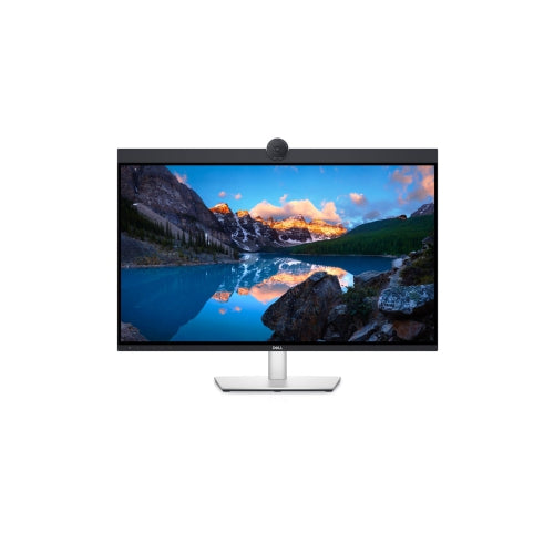 Refurbished (Excellent) DELL U3223QZ UltraSharp 32" Conferencing Monitor | 4K 3840x2160 60Hz | USB-C | HDMI | DP | IPS open box