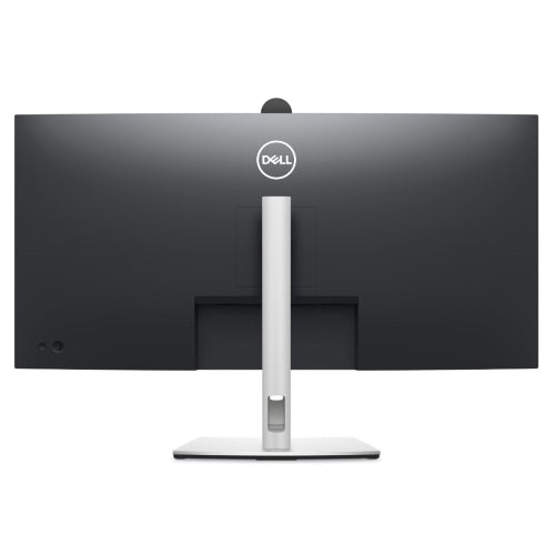 Refurbished (Excellent) Dell P3424WEB Curved Video Conferencing Monitor 34" WQHD 3440x1440 at 60Hz | USB-C | HDMI | DP | IPS open box