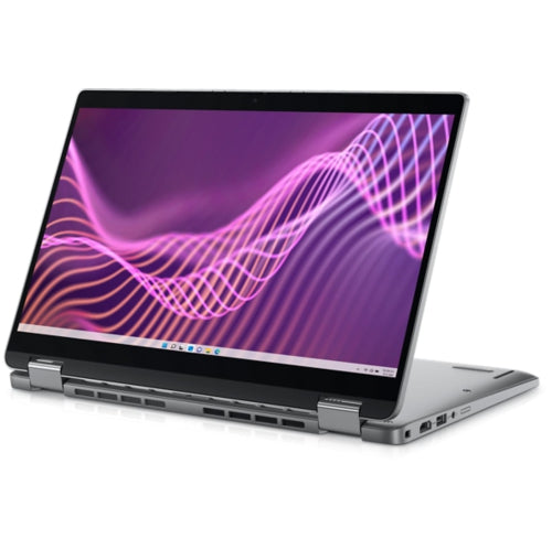 Refurbished (Excellent) Dell Latitude 5340 Laptop (2023) | 13.3" 1920x1080 FHD | Core i5 | 1335U | 256GB SSD Hard Drive | 16GB RAM | 10 cores @ 4.6 GHz Win 11 Home Black open box