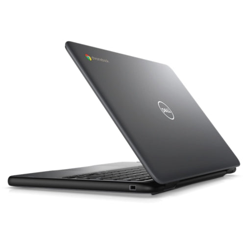 Refurbished (Excellent) Dell Chromebook 3110 Laptop (2022) | 11.6" 1366x768 HD | Celeron | N4500 | 64GB SSD Hard Drive | 4GB RAM | 2 cores @ 2.8 GHz Chrome OS Black open box