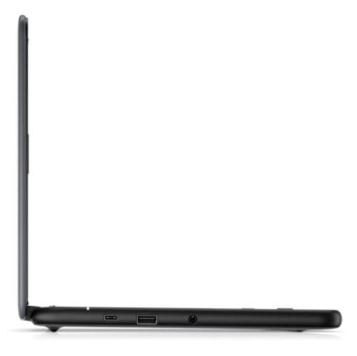 Refurbished (Excellent) Dell Chromebook 3110 Laptop (2022) | 11.6" 1366x768 HD | Celeron | N4500 | 64GB SSD Hard Drive | 4GB RAM | 2 cores @ 2.8 GHz Chrome OS Black open box