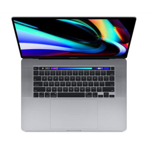 Refurbished (Good) Apple MacBook Pro 2019 | Space Grey | 16" Retina Display 3072x1920 | Intel i7-9750H  | 32GB RAM | 512GB SSD open box