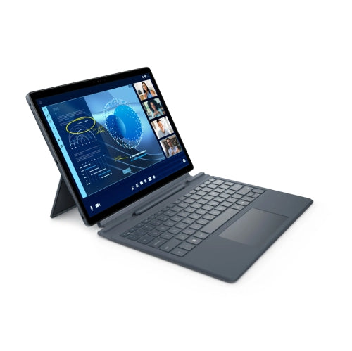 Dell Latitude 7350 Detachable | 13" Touch | 2880x1920 | Intel Core ULTRA 7 164U | 16GB | 512GB | 1 Year Warranty | Win 11 Pro open box