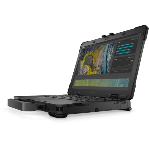 Refurbished(Excellent) | DELL PRO RUGGED 14 RB14250 14" FHD+touch Laptop -CORE ULTRA 7 165U | 64GB | 1TB SSD | Win 11 | Canadian French | Like New open box