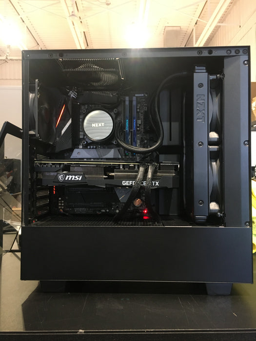 High Gaming Computer (i9-10900K, 32GB RAM, RTX 3080, 2TB SSD) - Refurbished