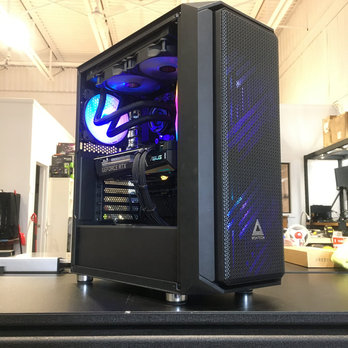 High Gaming Computer (5800X, 32GB RAM, RTX 3070) - Refurbished