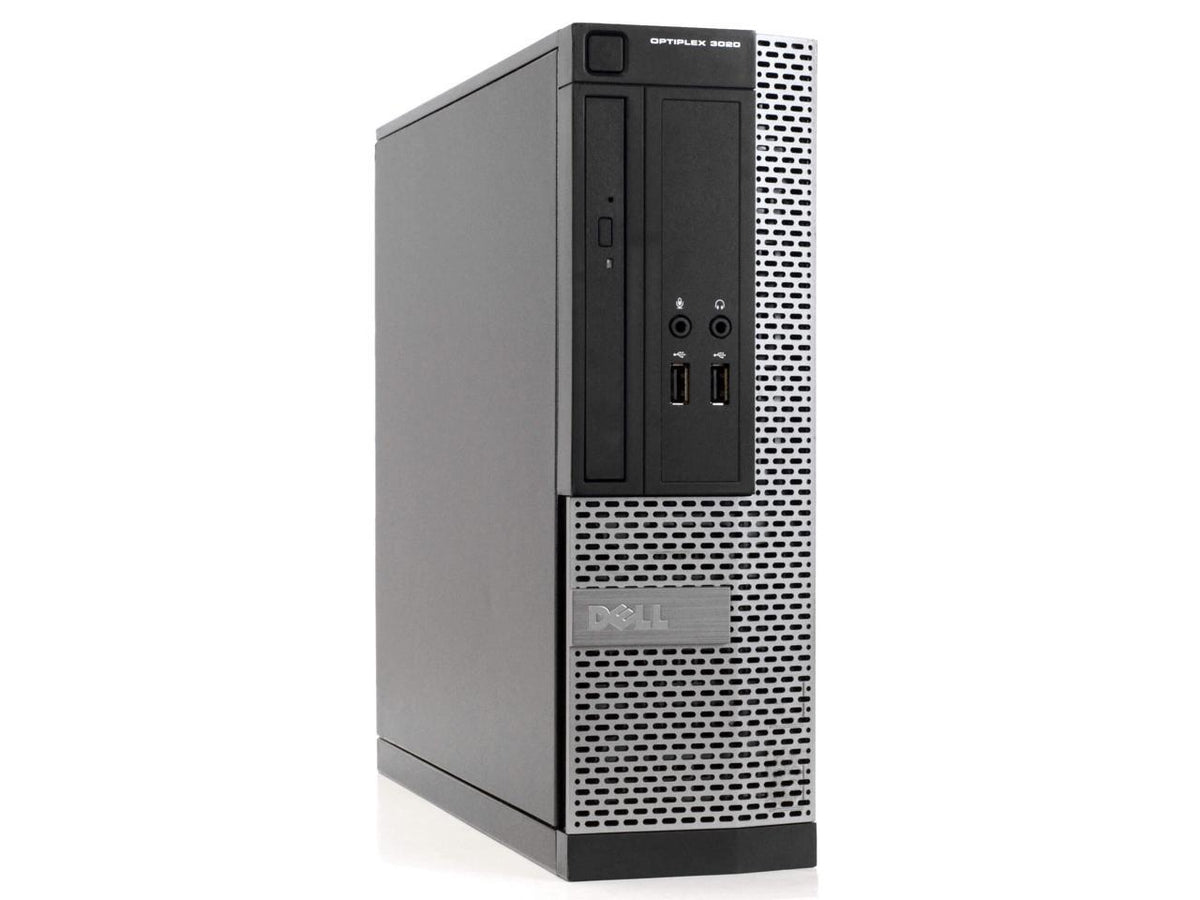 Dell OptiPlex 3020 SFF - 8Go - SSD 240Go - LaptopService