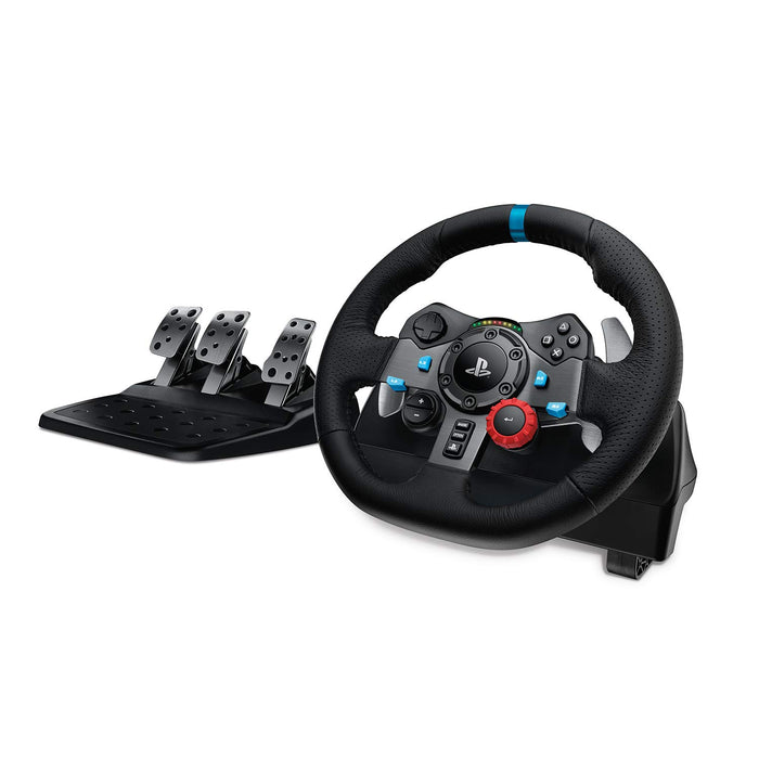 **READY TO SHIP** Logitech G29 Driving Force Steering Wheels &amp; Pedals