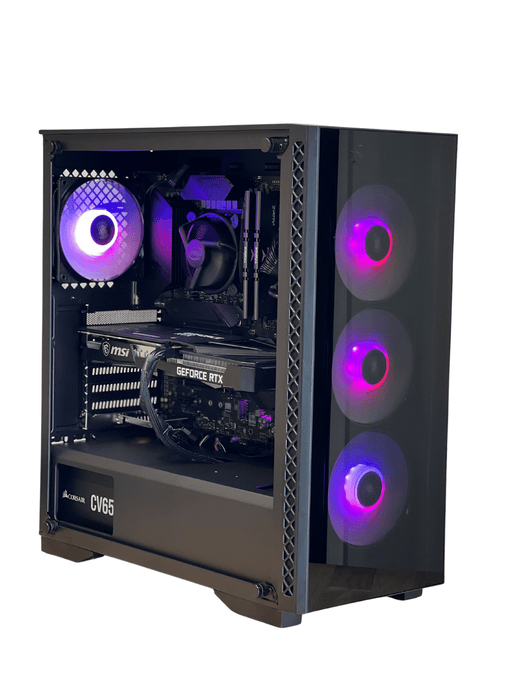 Gaming PC Intel core i5-10400F RTX 3060