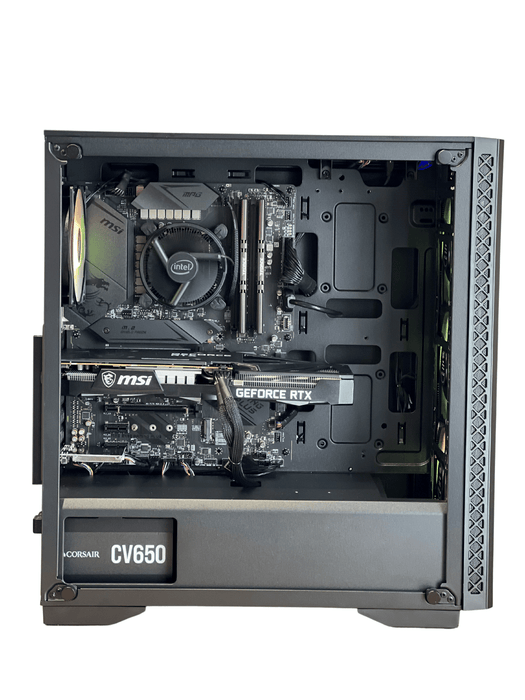 Gaming PC Intel core i5-10400F RTX 3060