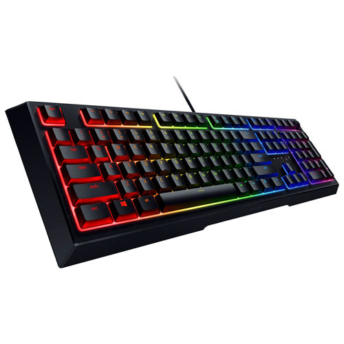 Razer Homerun Gaming Bundle with Keyboard, Mouse, Headset &amp; Mouse Pad