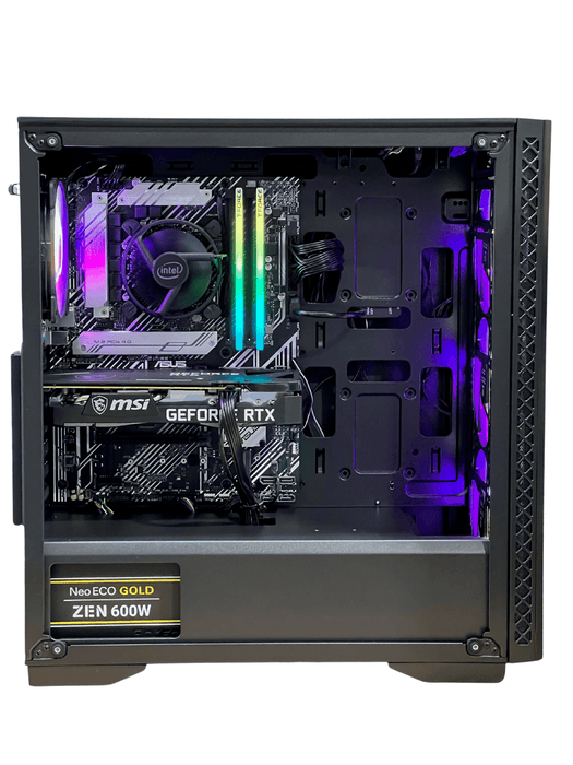 Gaming PC Intel core i5-11400F RTX 3060