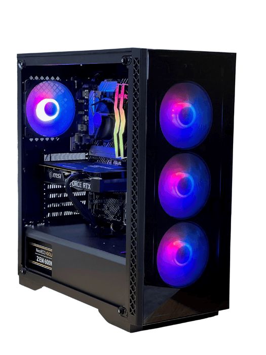 Gaming PC Intel core i5-11400F RTX 3060