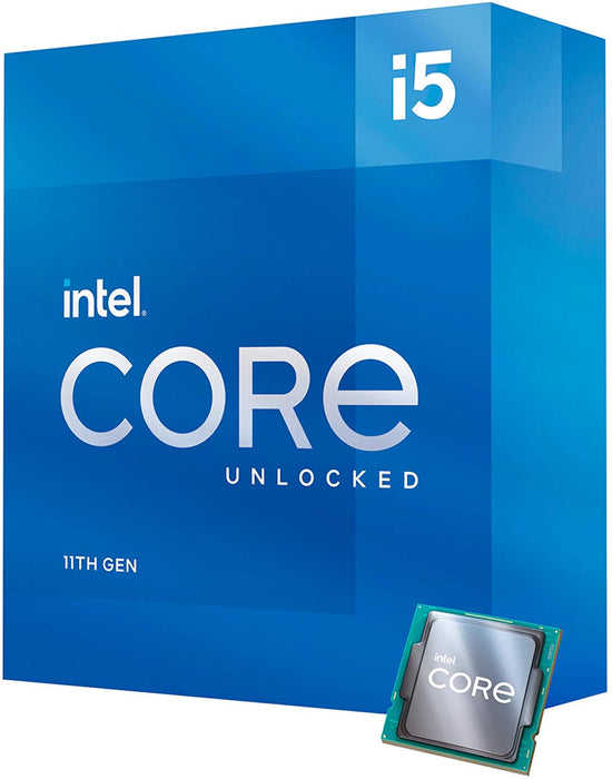 Intel Core i5-11600K