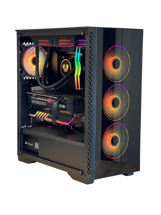 Gaming PC i7-11700K RTX 3070 KB