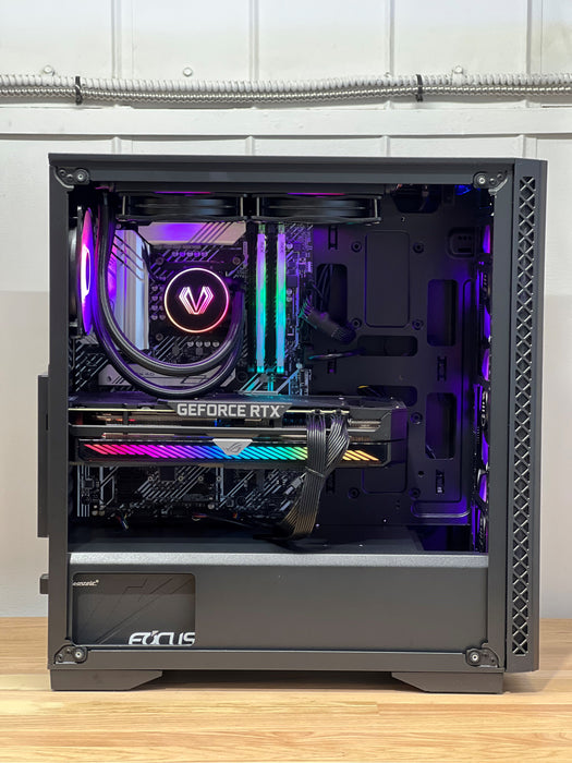 Gaming PC Intel Core i5-11600K RTX 3060Ti ROG STRIX