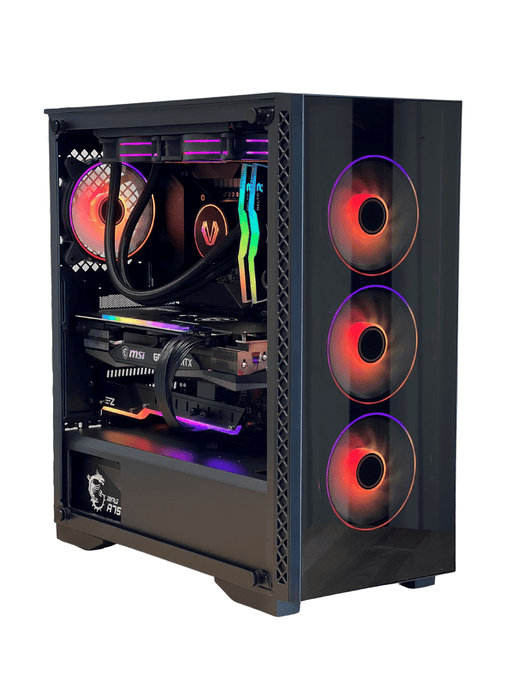 Gaming PC i7-11700K RTX 3070Ti Msi Trio X