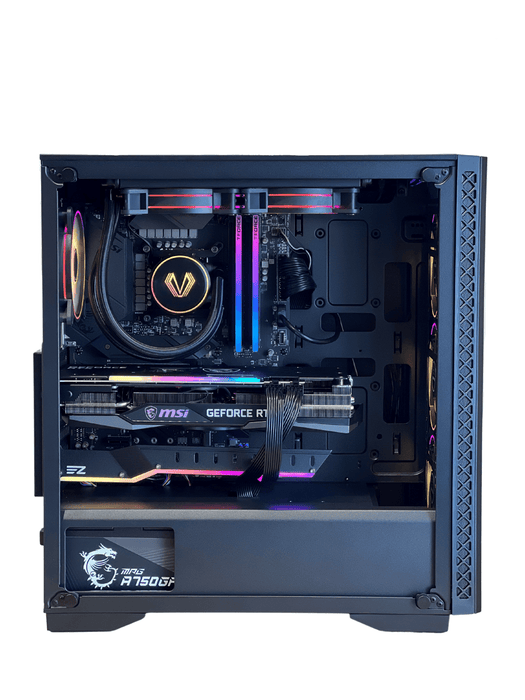 Gaming PC i7-11700K RTX 3070Ti Msi Trio X