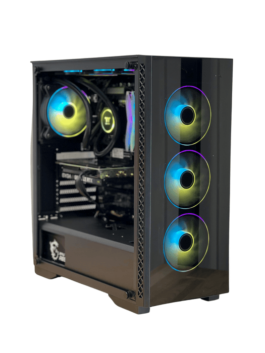 Gaming PC Intel Core i5-11600K RTX 3060Ti