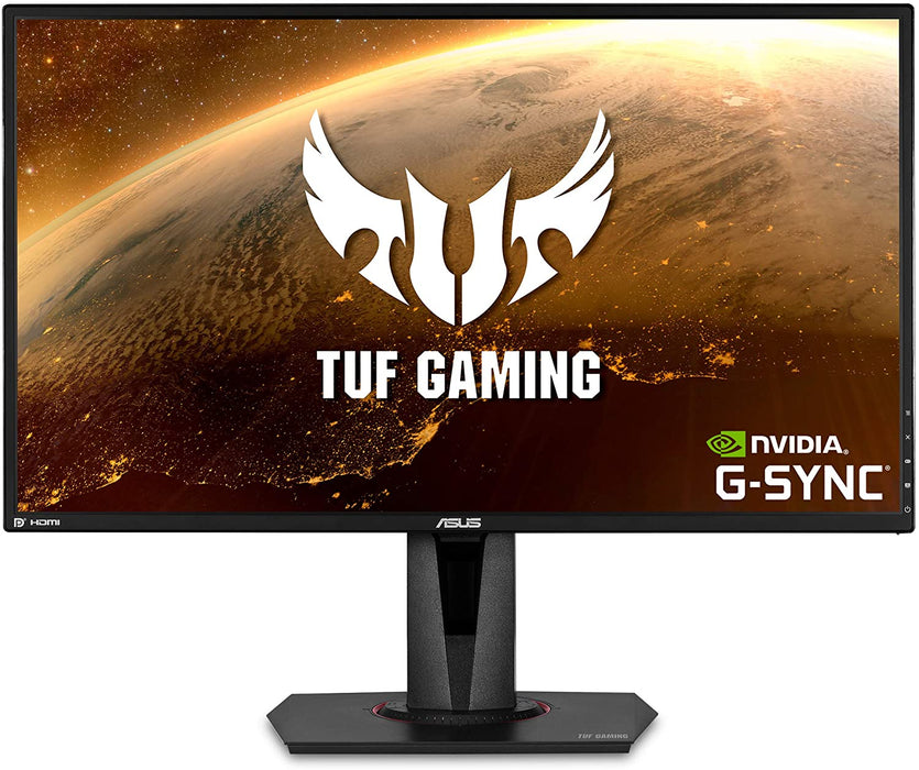 Gaming Monitor ASUS 27" QHD 165Hz IPS LED Monitor (VG27AQ) - Open Box