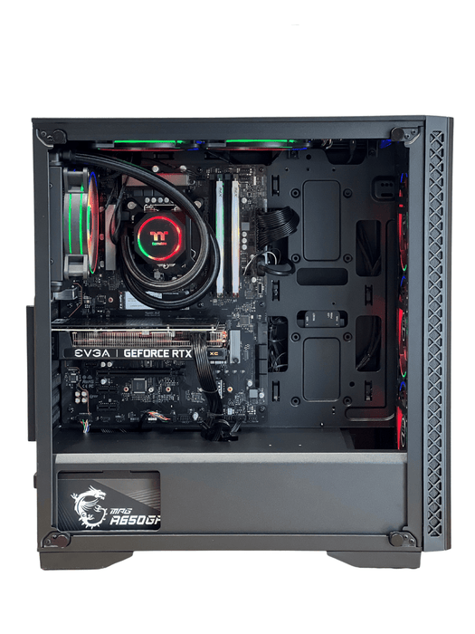 Gaming PC Intel Core i5-11600K RTX 3060Ti