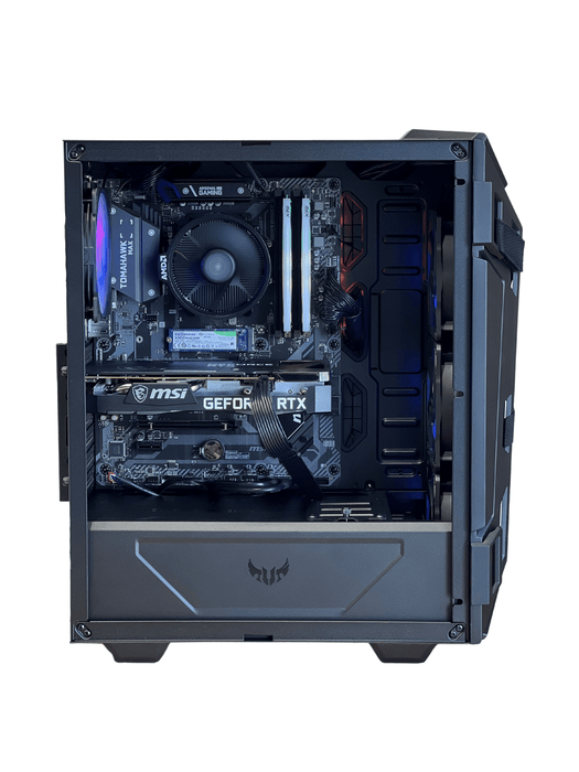 Gaming PC Ryzen 5 5600G RTX 3060