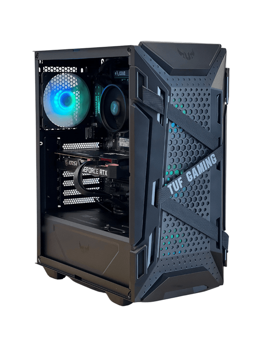 Gaming PC Ryzen 5 5600G RTX 3060