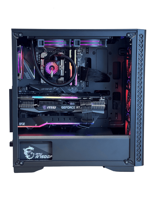 Gaming PC Ryzen 7 5800X RTX 3070Ti Msi Trio X