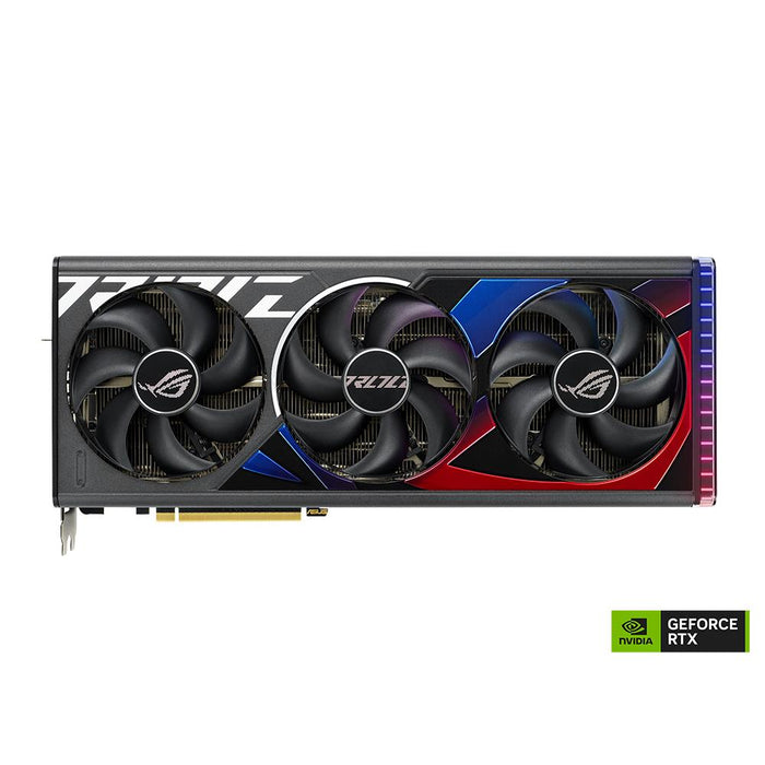 RTX 4090 GeForce ASUS ROG STRIX OC Edition 24G