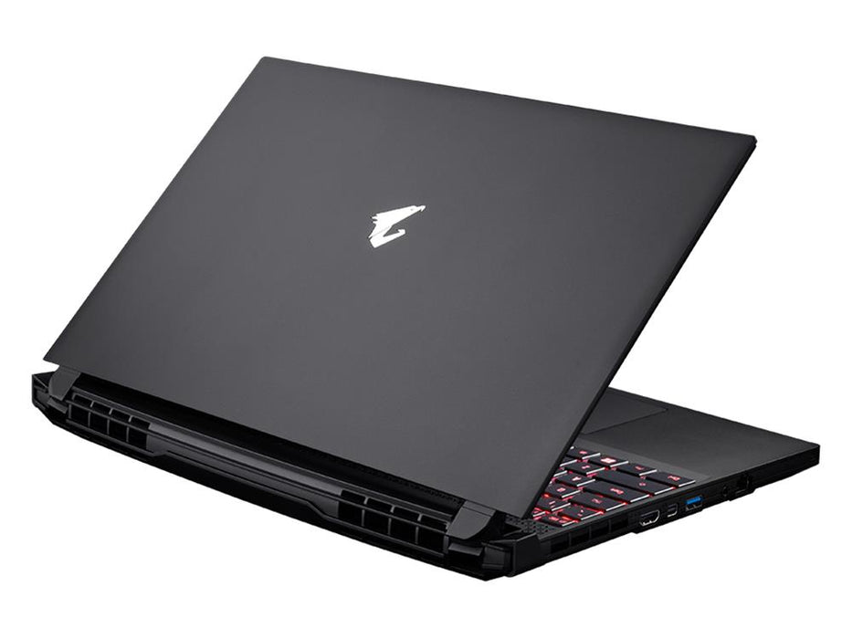 GIGABYTE AORUS Intel i7-12700H RTX 3070 16GB DDR4 RAM 512GB SSD Windows 11 Home 15.6" FHD