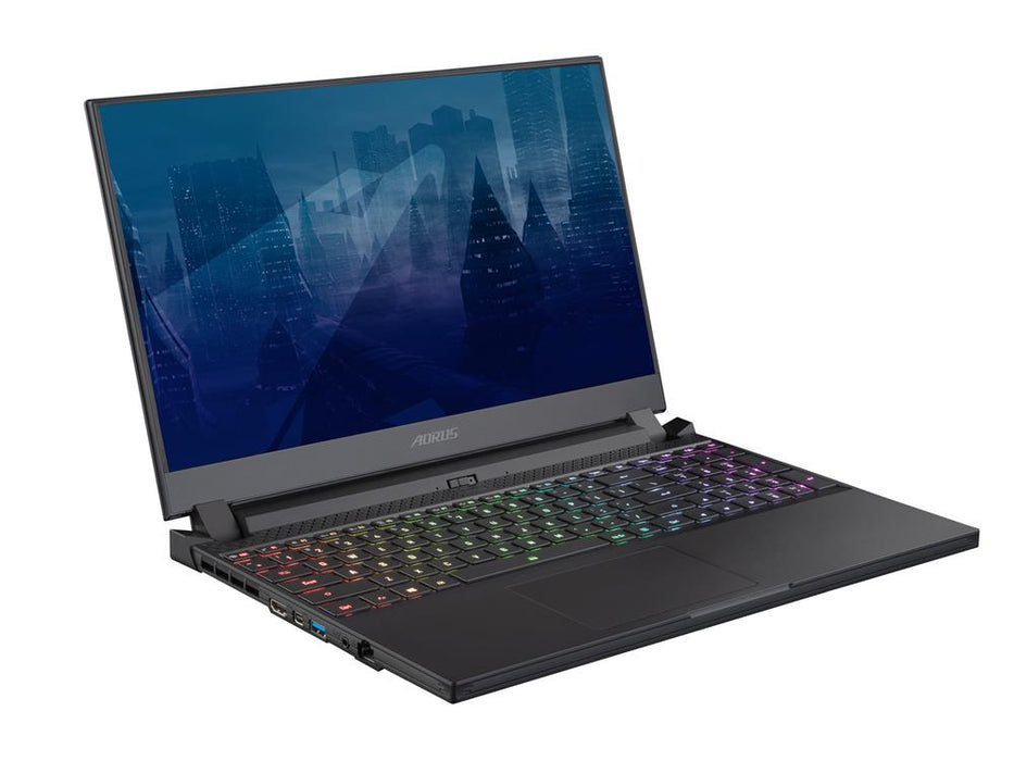 Gaming Laptop GIGABYTE AORUS Intel Core i7-11800H RTX 3070