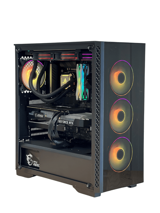 Gaming PC Intel Core i7-11700K RTX 3070 Msi Ventus 3X