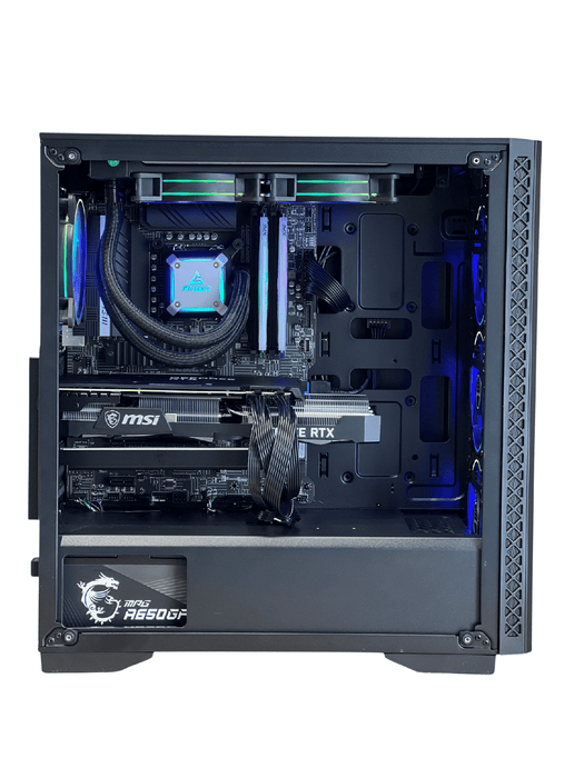 Gaming PC Intel Core i7-11700K RTX 3070 Msi Ventus 3X