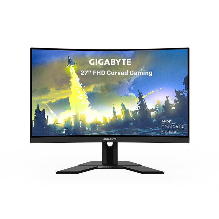 Gigabyte G27FC-A-SA Curved Gaming Monitor 27” 165Hz