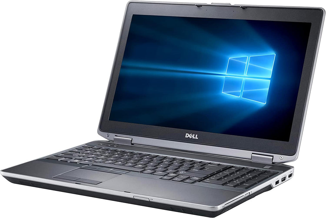 Latitude E6530 i7-3720QM 15.6" FHD 8GB RAM 240GB SSD (Refurbished)