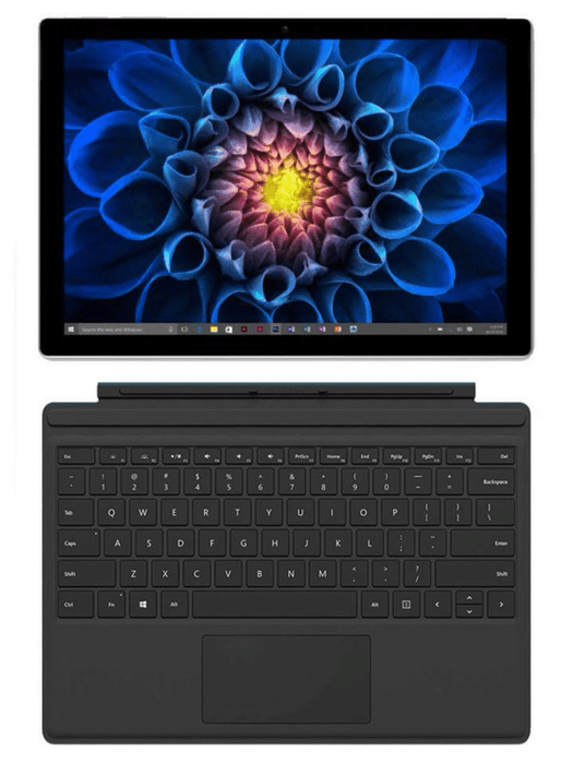 Microsoft Surface Pro 4 i5-6300U 8 GB RAM 256 GB SSD